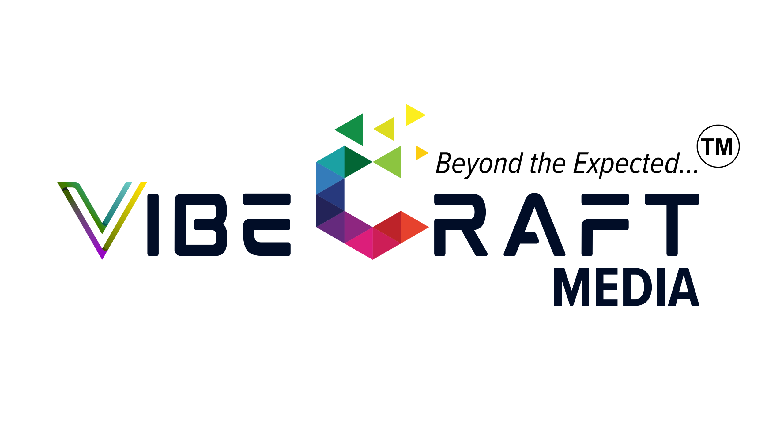 VibeCraft Media Logo